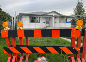 Calgary construction